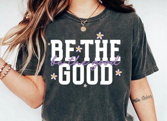 Download Be the Good SVG, Boho Self Love Svg - Boho self love svg Collection